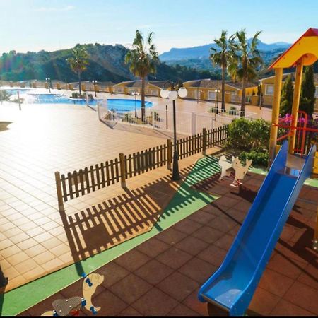 Palmeras Home Moraira Benitachell Esterno foto