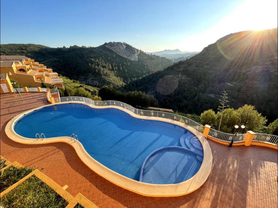 Palmeras Home Moraira Benitachell Esterno foto