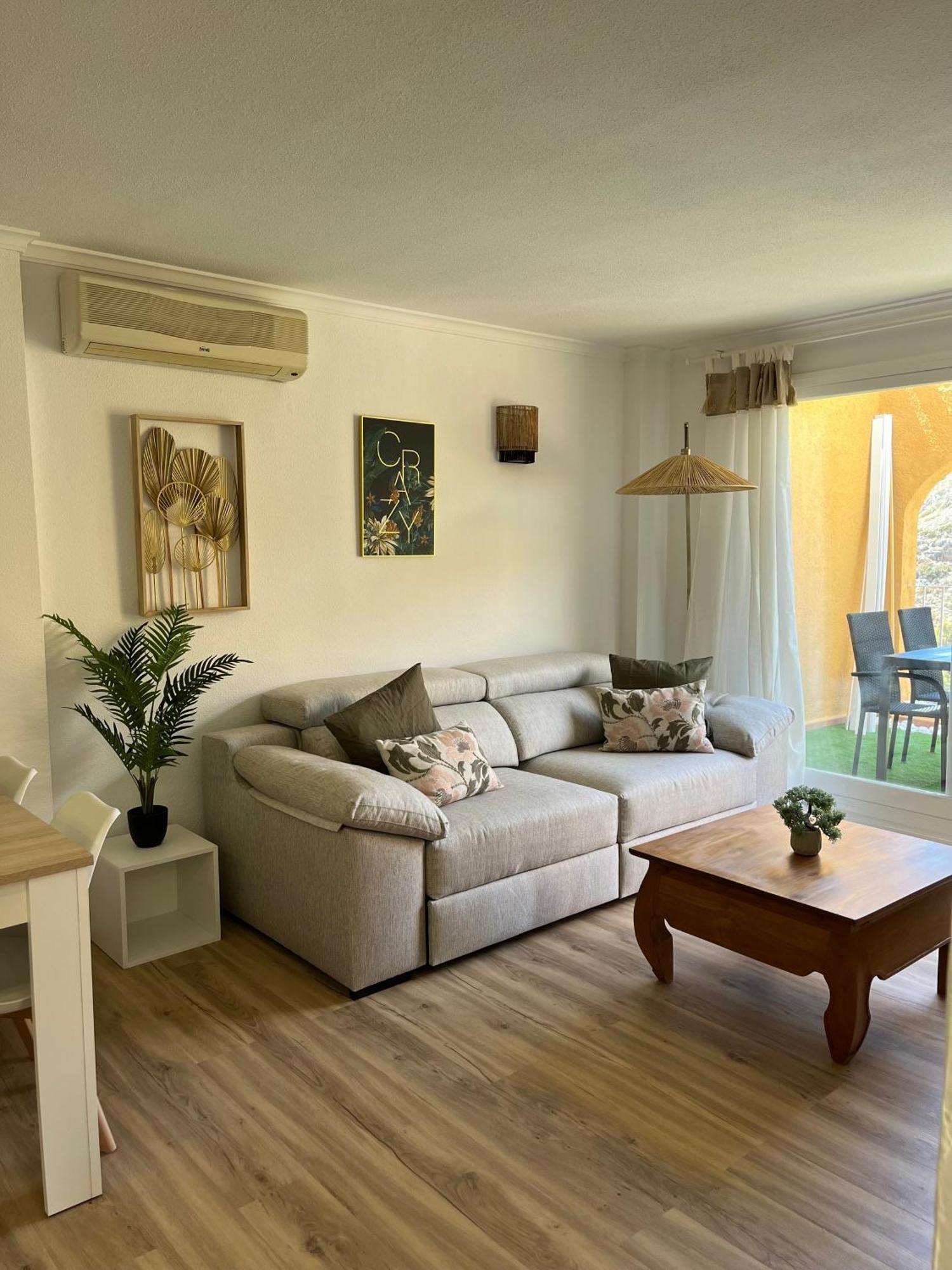 Palmeras Home Moraira Benitachell Esterno foto