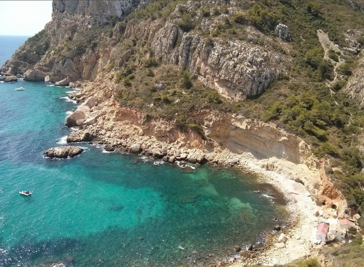 Palmeras Home Moraira Benitachell Esterno foto
