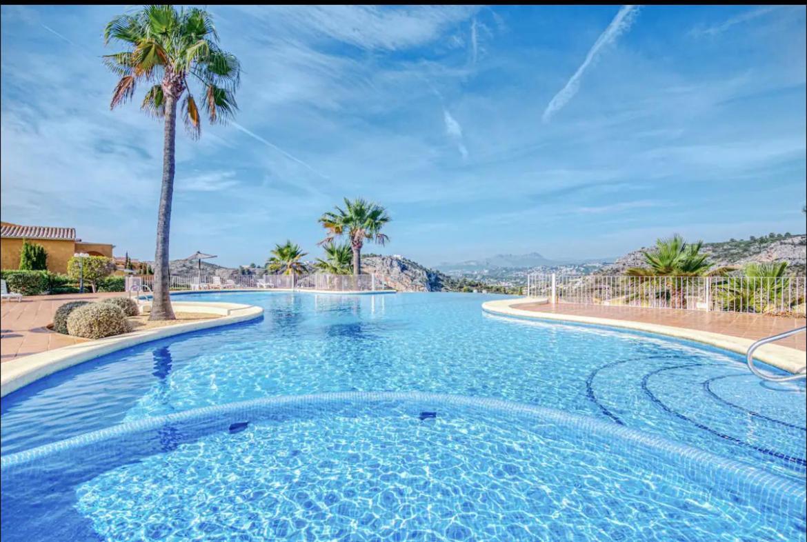 Palmeras Home Moraira Benitachell Esterno foto